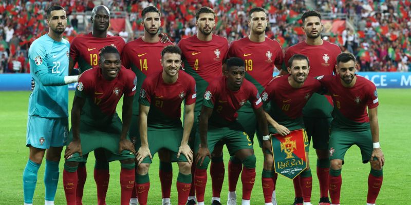 Bồ Đào Nha Euro 2024 có đội hình mạnh
