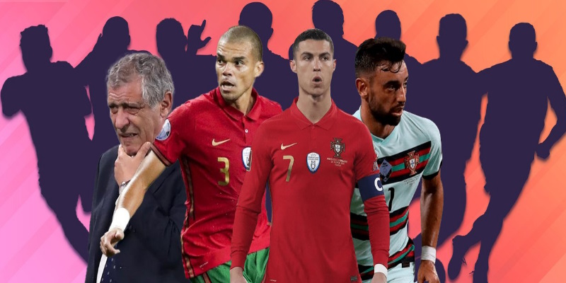Ronaldo tiếp tục dẫn dắt tuyển Bồ Đào Nha làm nên kỳ tích tại Euro 2024
