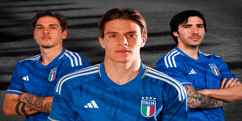 Đội tuyển Ý quyết tâm bảo vệ thành công chức vô địch châu Âu năm nay