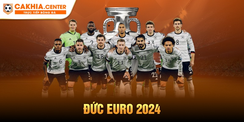Đức Euro 2024